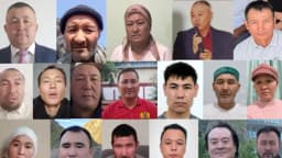 Kazajistán detiene a activistas de derechos humanos tras presión de Beijing