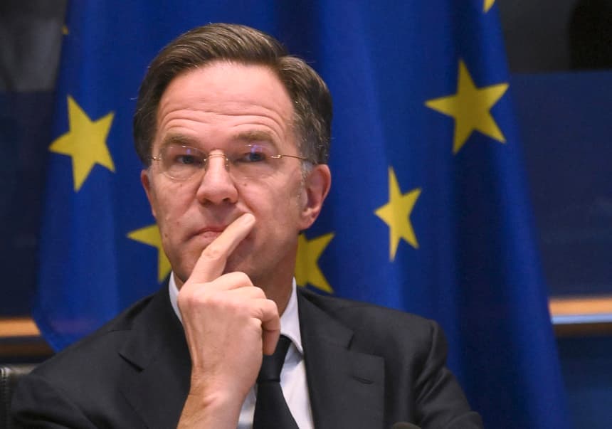 La OTAN se enfrenta a peligros en múltiples frentes, dice Rutte