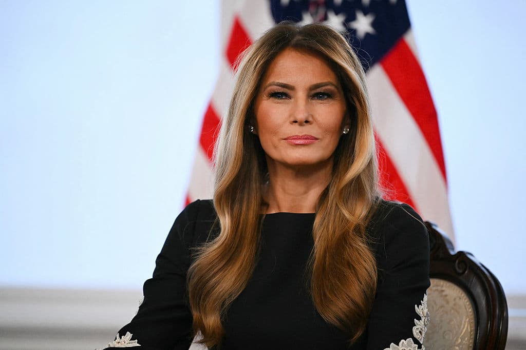 Melania Trump hará historia al presidir la reunión del Consejo de Seguridad de la ONU