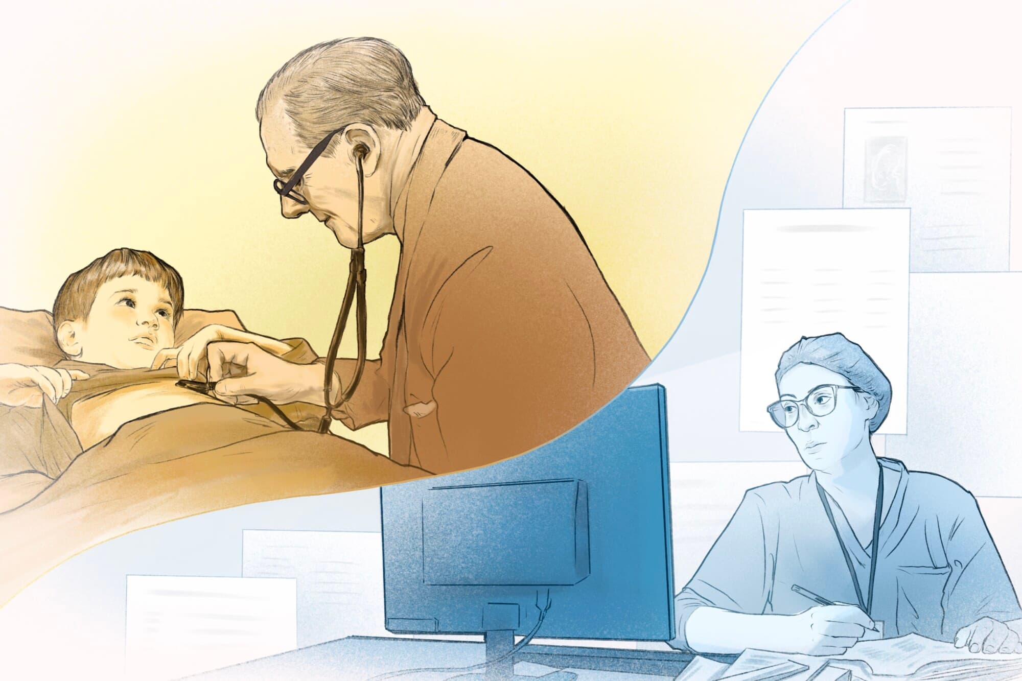 Lo que la medicina estadounidense perdió en los últimos 50 años