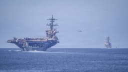 Witkoff confirma líneas rojas de Trump para Irán mientras se amplía presencia militar estadounidense