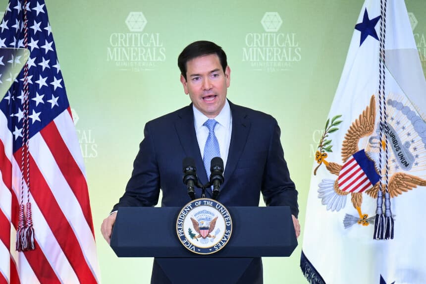 Cumbre Trump y Xi se prepara mientras Bessent y Rubio hablan con funcionarios chinos