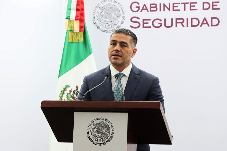 Detienen a "El Flaco", líder de facción del Cartel de Sinaloa, designada organización terrorista extranjera