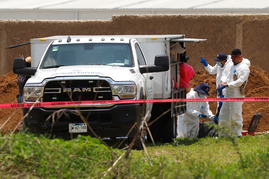 Mineros exigen justicia por compañeros asesinados de minera canadiense en México y pide hallar a secuestrados