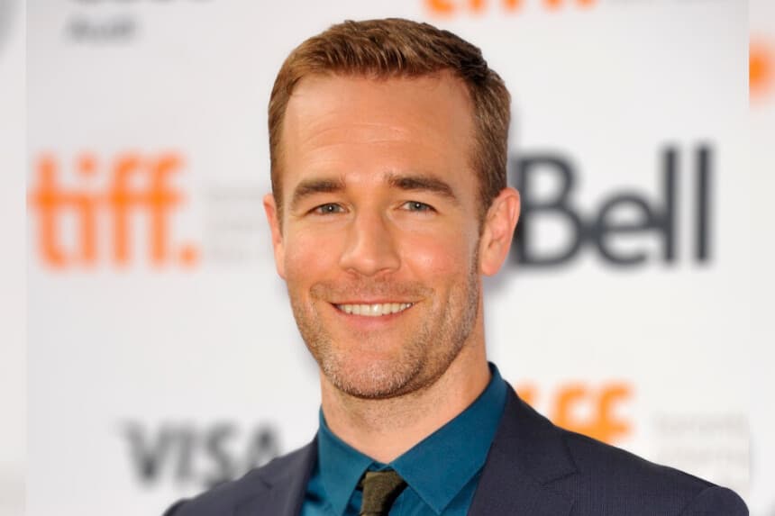 Hollywood rinde homenaje a James Van Der Beek tras su fallecimiento