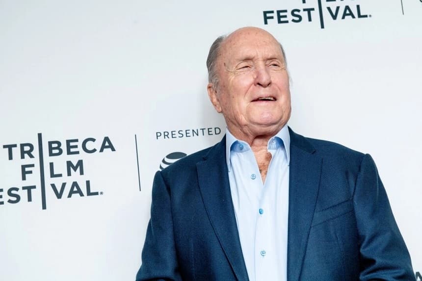 Robert Duvall, actor de "El padrino" fallece a los 95 años