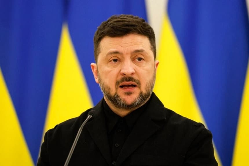 Zelenski busca garantías de seguridad de EE. UU. respaldadas por el Congreso antes de acuerdo de paz