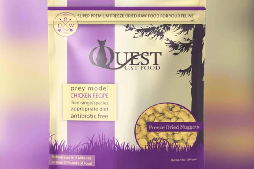 Retiran de comida para gatos en 10 estados debido a una deficiencia vitamínica: FDA