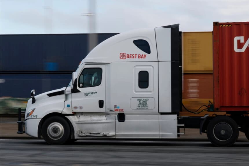 EE. UU. exige pruebas solo en inglés para camioneros que solicitan licencias de conducir comerciales