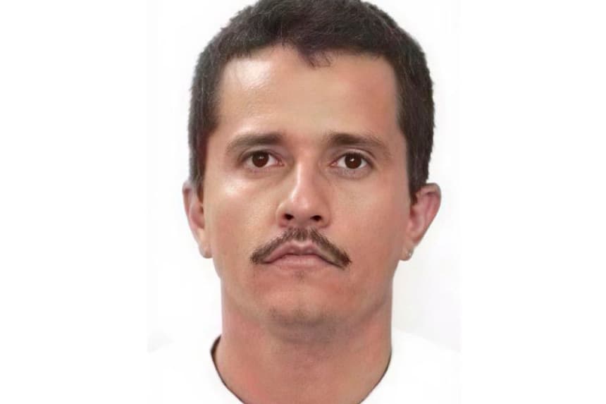 Fotografía tomada a través de rastreo de redes del líder del Cartel de Jalisco Nueva Generación (CJNG), Nemesio Oseguera Cervantes, alias El Mencho. (EFE/ Rastreo de Redes)