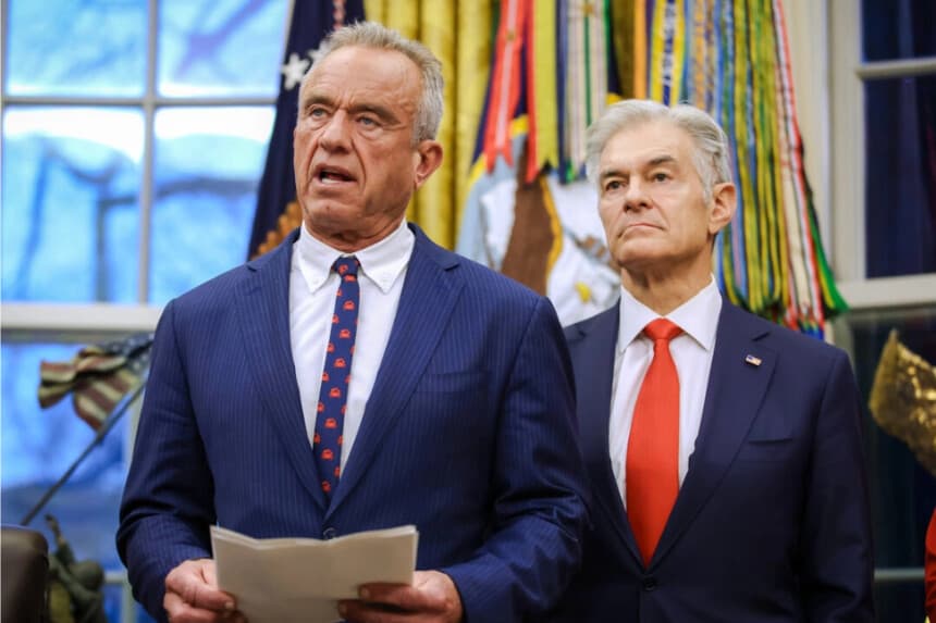 RFK Jr. defiende la orden de Trump sobre el glifosato