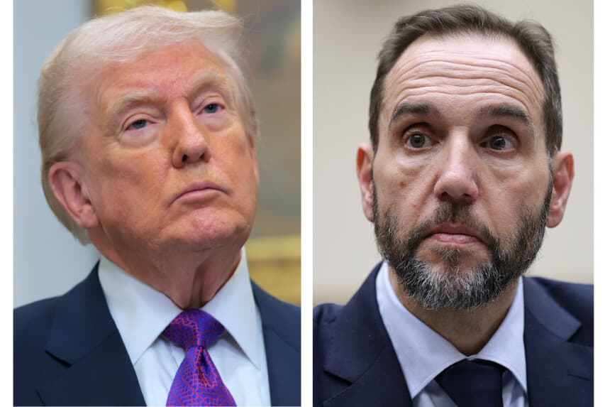 Jueza dictamina que informe final de abogado especial sobre Trump nunca podrá hacerse público