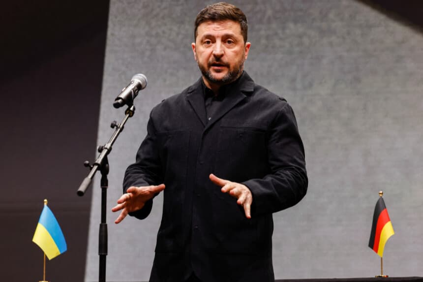 La guerra entre Rusia y Ucrania entra en su quinto año