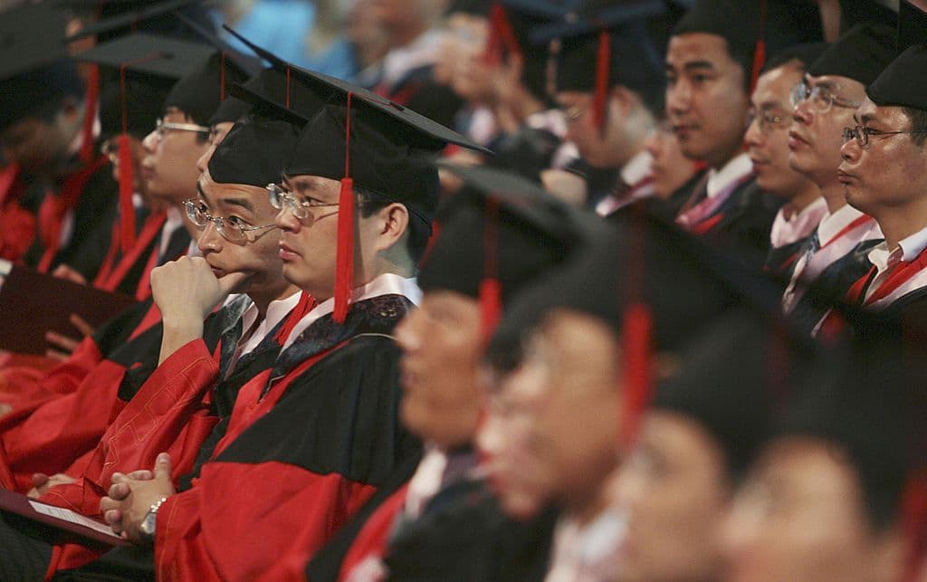 Universidades chinas transfieren seguridad de los campus directamente al control del PCCh