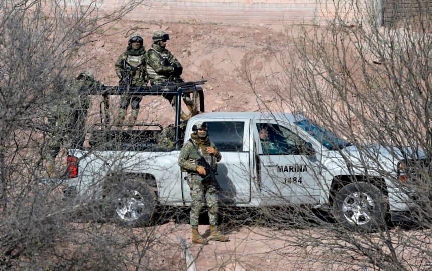 Desmantelan narcolaboratorio en Durango asestando un golpe al crimen organizado de más de 4 millones