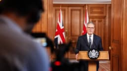 Reino Unido, Francia y Alemania están dispuestos a ayudar a EE. UU. a detener ataques con misiles de Irán