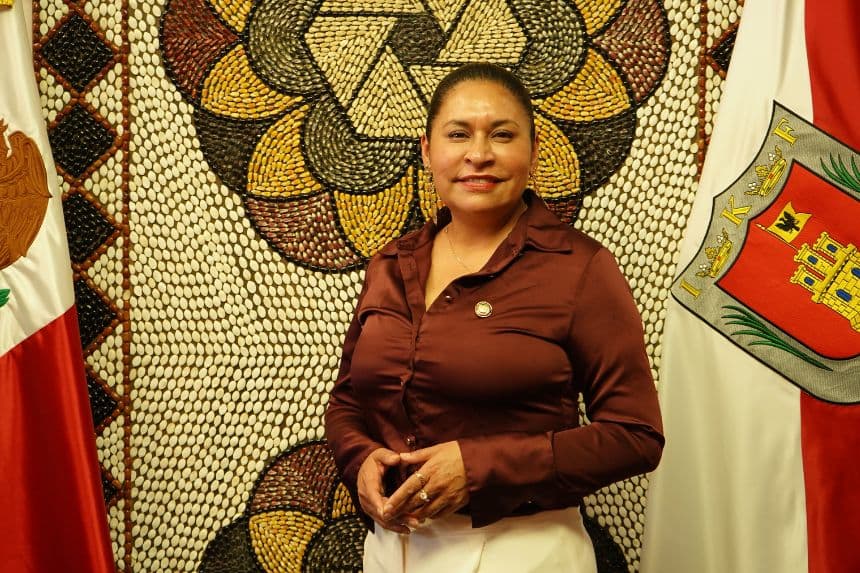 Senadora revela por qué el maíz es clave para la soberanía alimentaria de México