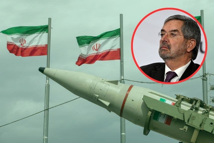 7000 mexicanos en Medio Oriente y “todos están bien”, dice canciller de la Fuente