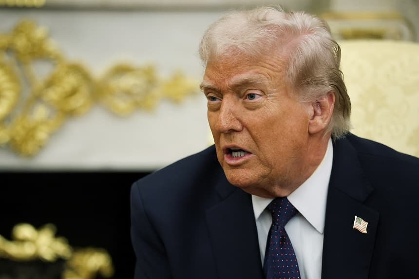 Trump dice que estaría abierto a que Irán tenga otro líder religioso