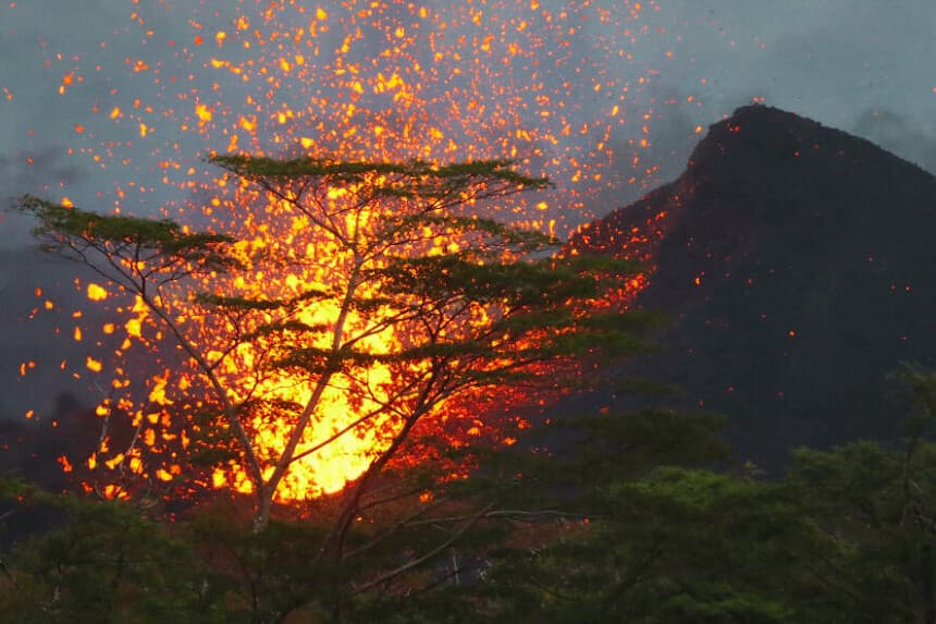 Tragedia en el Kīlauea: El alto precio de ignorar los límites de la naturaleza