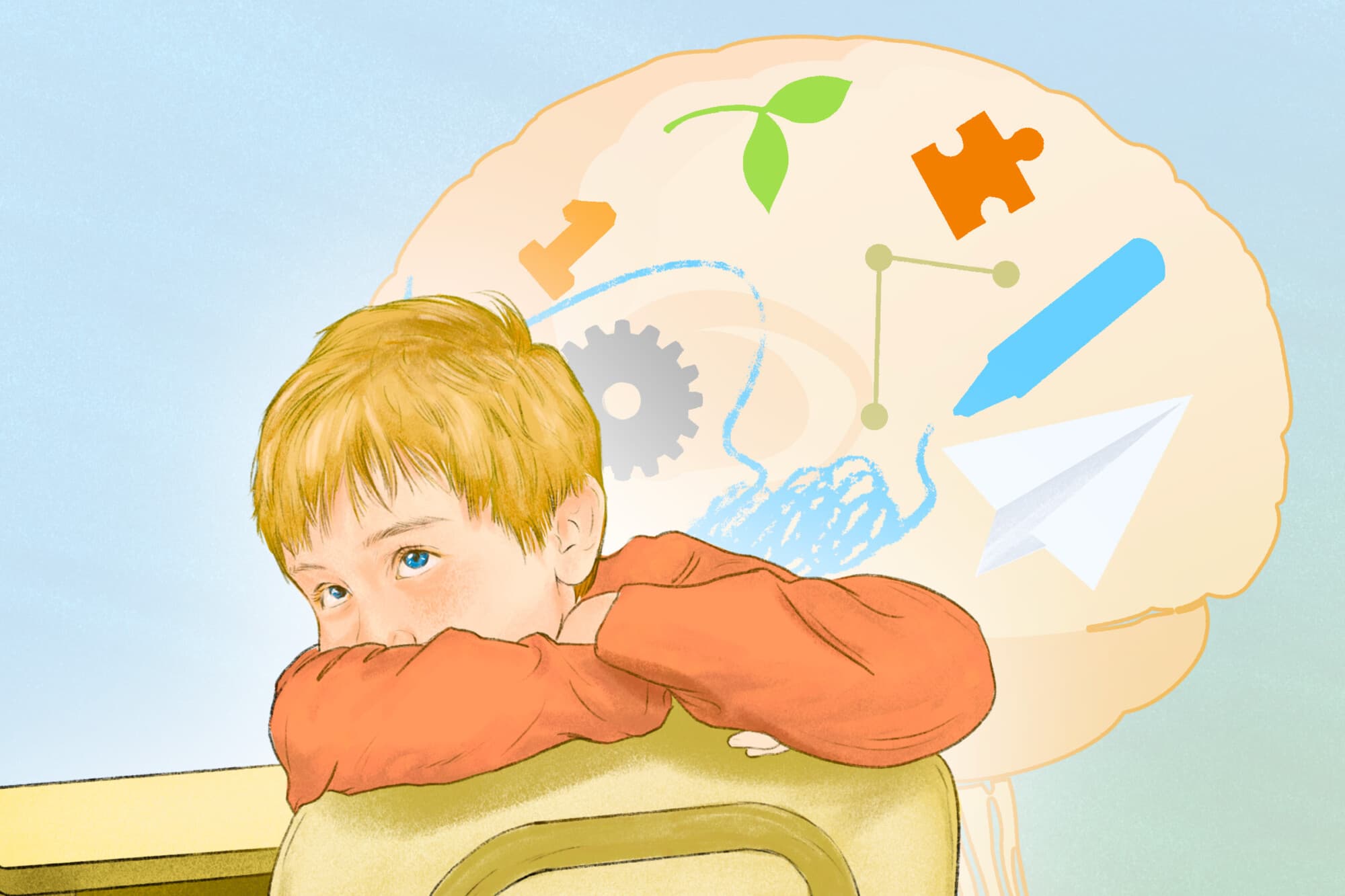 (Ilustración de Lumi Liu)