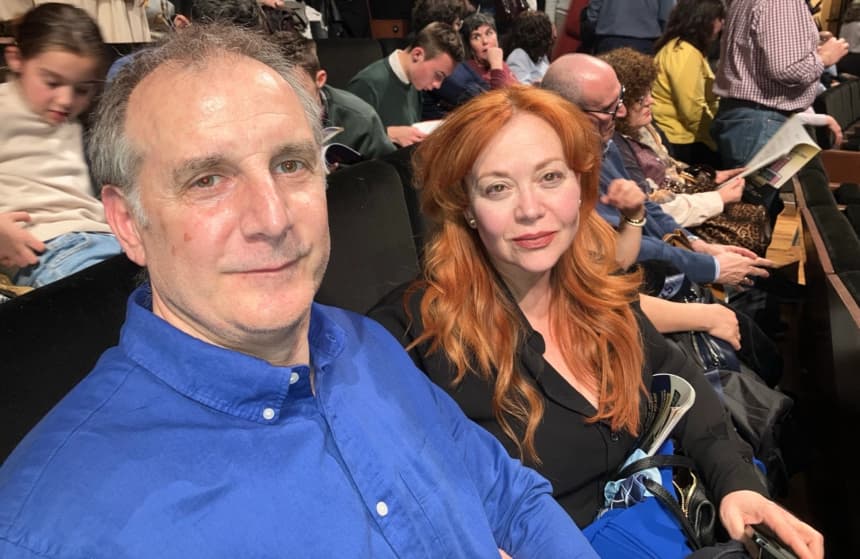 El director artístico de Shen Yun "es un genio del mundo de las artes", dice profesora de danza