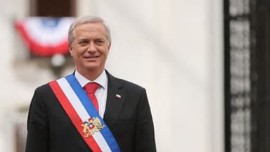 Presidente de Chile dice que la salida de Maduro permitirá restablecer relaciones diplomáticas con Venezuela