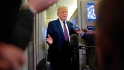 Trump dice que podría retrasar la cumbre con Xi y pide a China ayudar a asegurar el estrecho de Ormuz