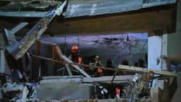 Irán lanza misiles y drones contra Israel y los Estados del Golfo