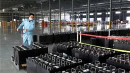 Estallan protestas en Wuhan en contra de proyecto del PCCh para gran fábrica de baterías