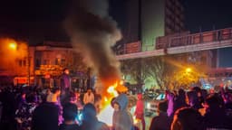 Irán ejecuta a tres personas por su participación en las protestas de enero