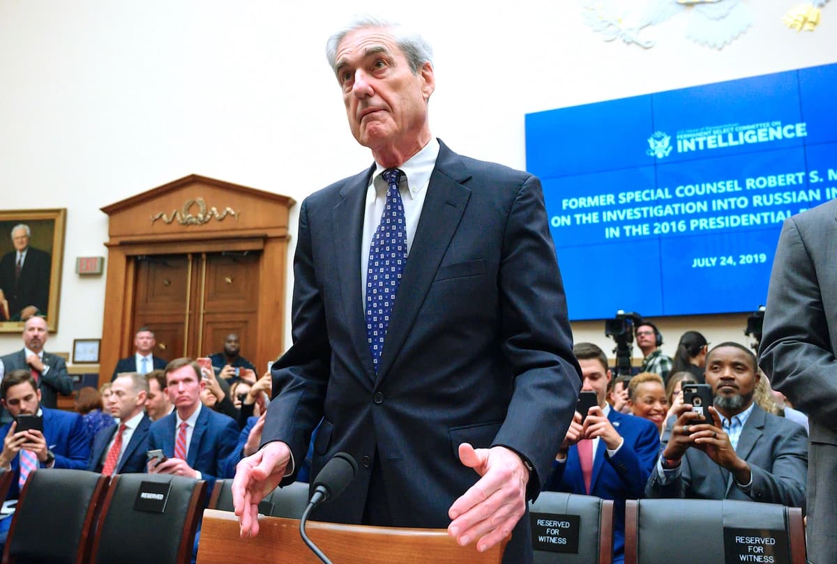 Muere el exdirector del FBI Robert Mueller a los 81 años