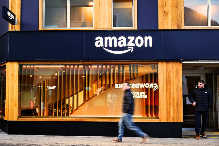 Amazon adquiere la suiza Rivr para impulsar entregas a domicilio con robots