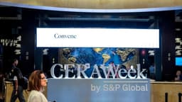 Líderes mundiales del petróleo y el gas se reúnen en Houston en medio de crisis energética