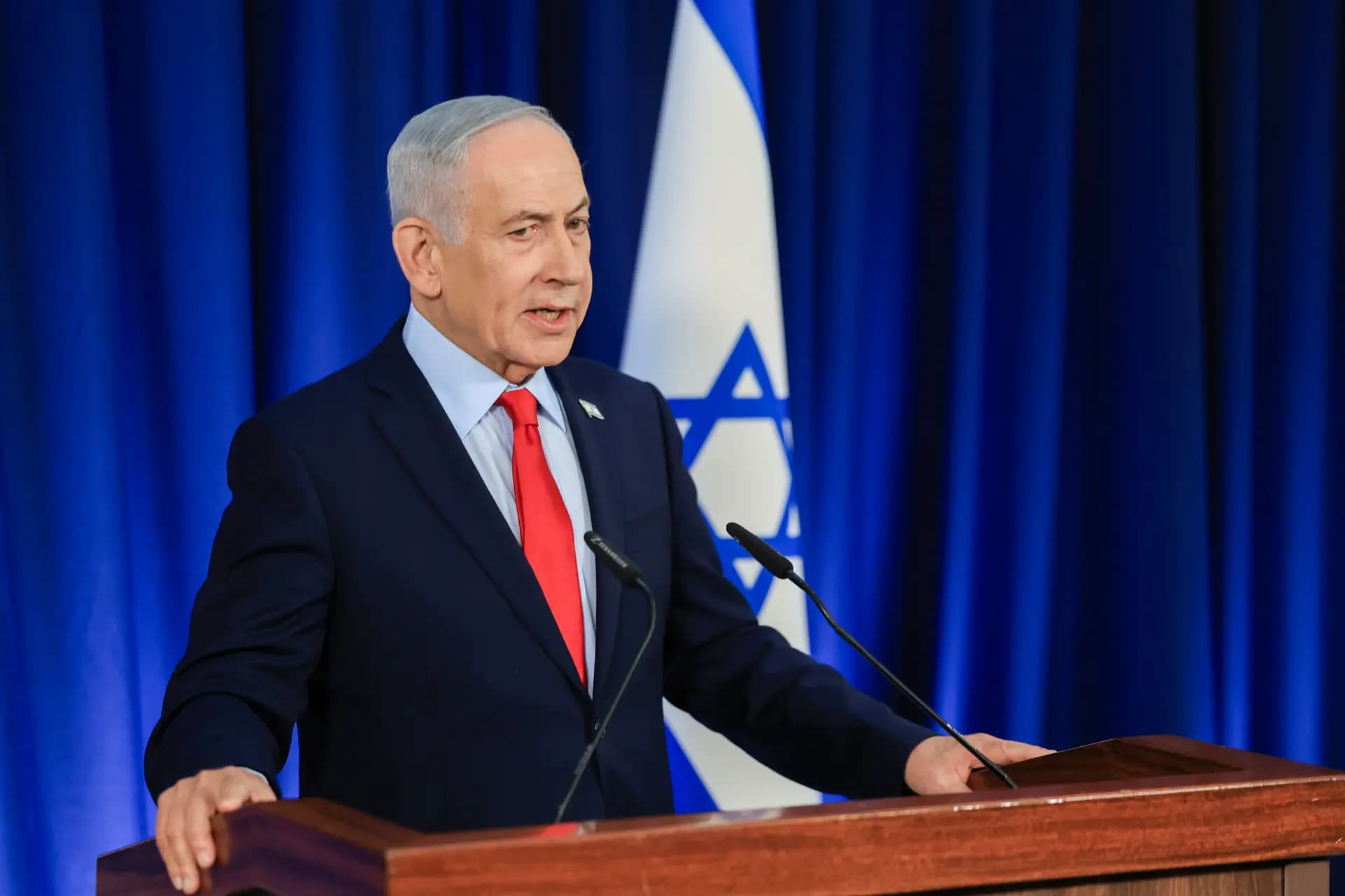 Netanyahu autoriza negociación directa con el Líbano