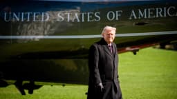 Trump: China se enfrentará a nuevos aranceles si se descubre que entrega armas a Irán