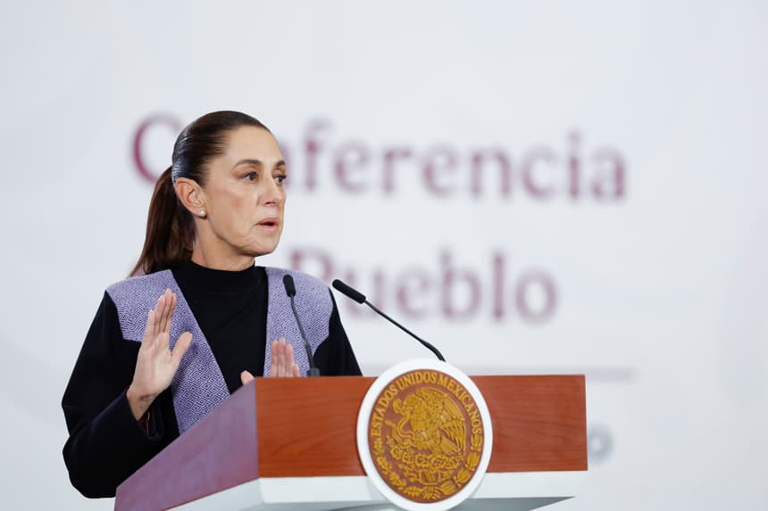 Mundial en agenda: Claudia Sheinbaum sostendrá reunión con Gianni Infantino