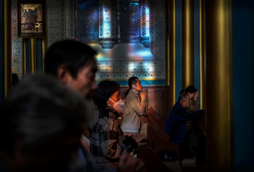 Piden intervención de Trump para liberar a pastor detenido en China