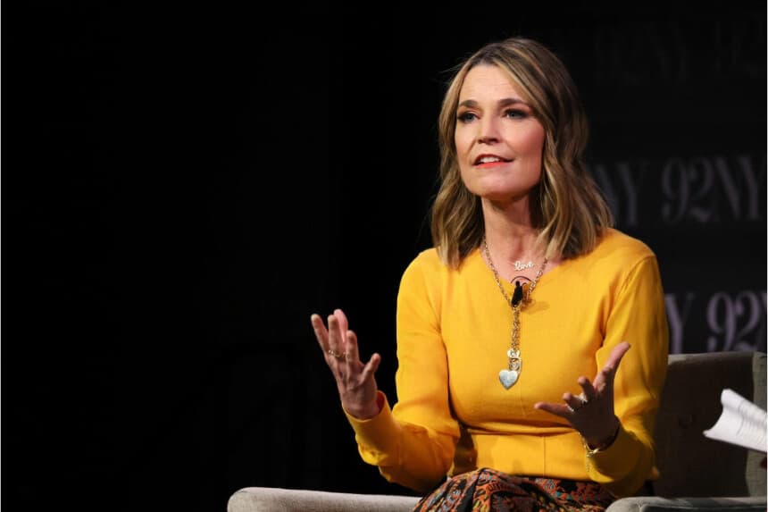 Savannah Guthrie volverá al programa "Today" tras varias semanas de ausencia por la desaparición de su madre