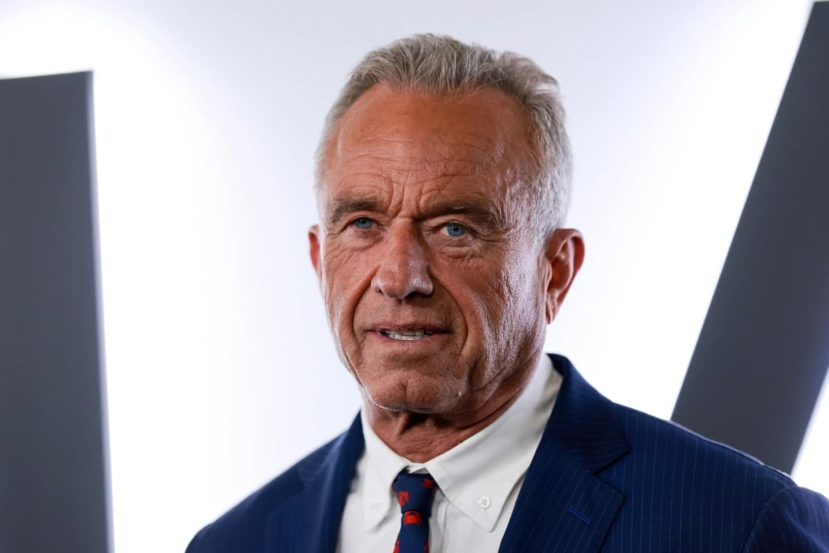 RFK Jr. dice que hospitales deben servir alimentos más saludables