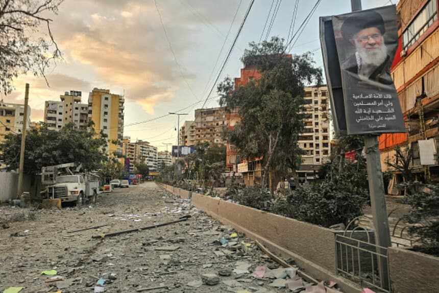 Líder supremo de Irán afirma que seguirá apoyando fuerzas antiisraelíes