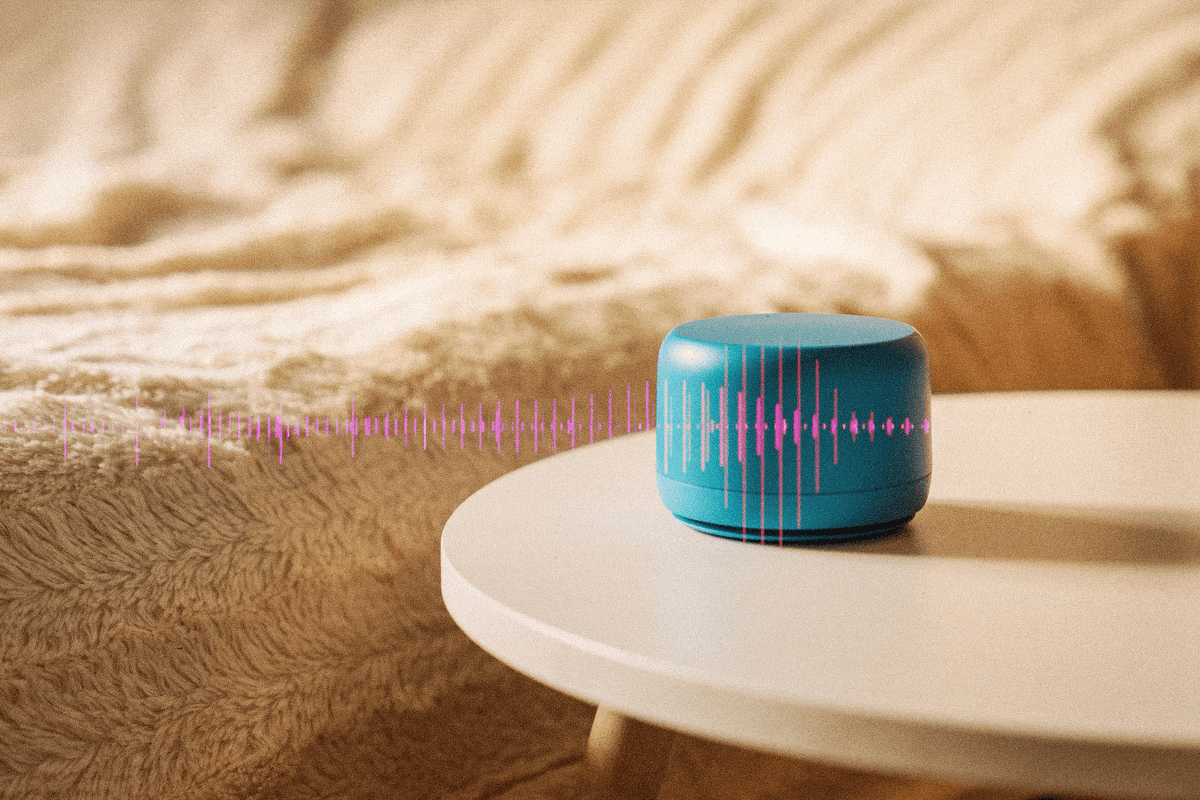 Popular somnífero para tapar el ruido rosa. (The Epoch Times/Shutterstock/Storyblocks).