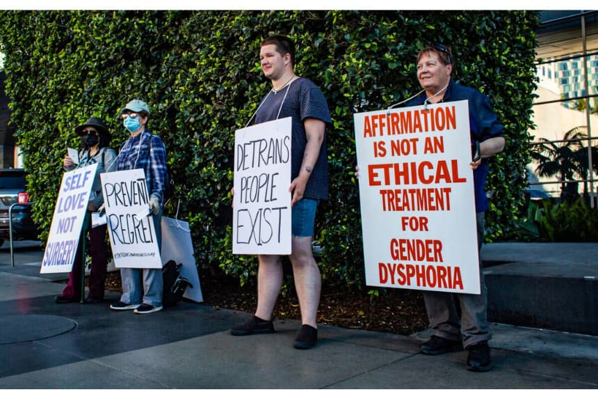 Colectivo pide anular sentencia que obliga a las prisiones a realizar cirugías transgénero a reclusos