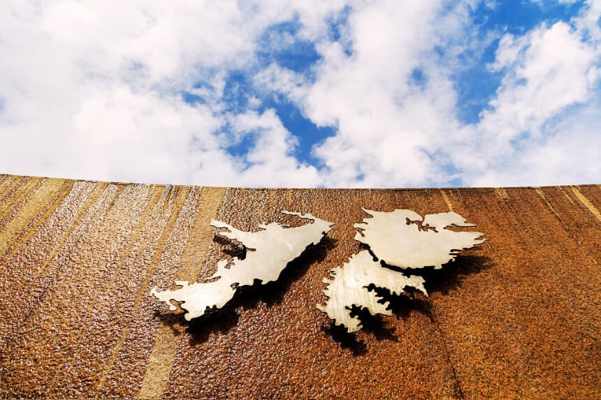 Bolivia respalda a Argentina por Malvinas y Reino Unido lo ve “decepcionante”