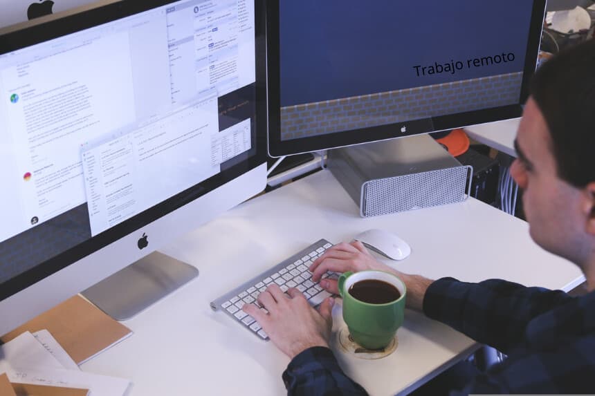 Ofertas de empleo a distancia aumentan un 20 % con respecto al trimestre anterior en primer trimestre