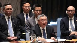 China y Rusia vetan resolución de la ONU para proteger el estrecho de Ormuz