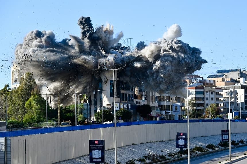 Líbano y Pakistán dicen que el acuerdo de alto el fuego con Irán incluye a Líbano