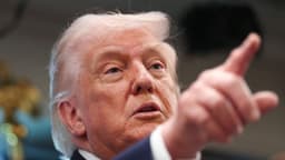 Trump: China influyó para que Irán accediera a negociar el alto al fuego