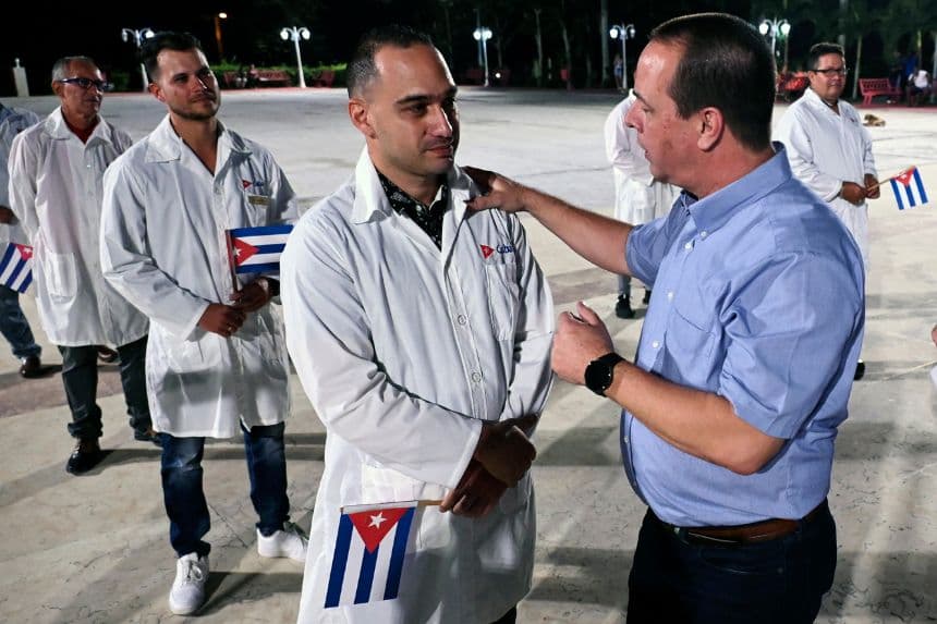 CIDH denuncia abusos de derechos humanos en misiones médicas de Cuba