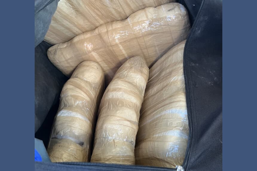 Condenan a un hombre de Arizona a 7 años de prisión por tráfico de metanfetamina